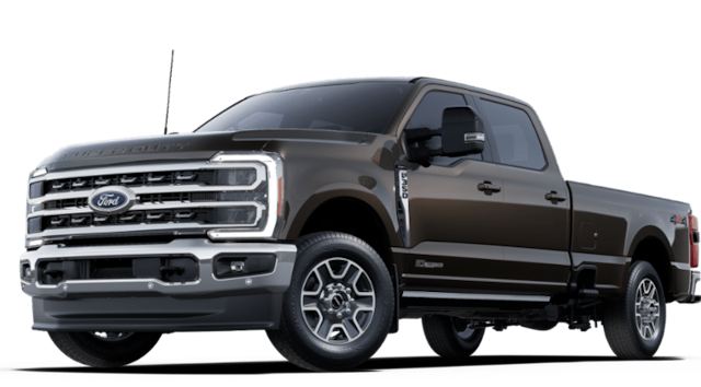 2025 Ford SuperDuty